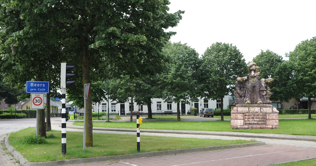 Als dat toch kon, de bebouwde kom even aanpassen | Land van Cuijk | AD.nl