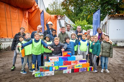 Bouw nieuwe school SO De Bodde in Tilburg officieel van start