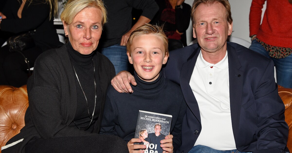 Michel Boerebach even terug bij SV Lelystad'67 voor signeersessie | Flevoland