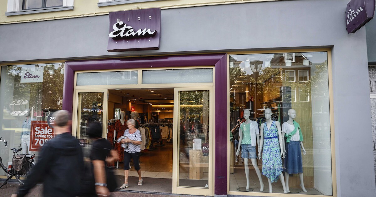 Moederbedrijf Miss Etam en Steps maakt doorstart onder nieuwe eigenaar ...