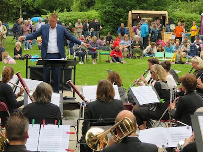 Parkconcert Oosterbeek geannuleerd