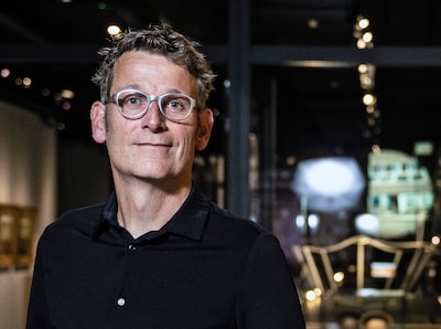 Nieuwe directeur Valkhof zet in op museum voor de stad: ‘De stadscollectie is van iedereen’