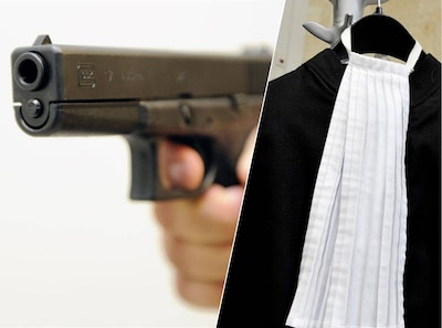 Geen 42 maar slechts 1 maand cel voor Nijmegenaar: ‘We weten niet wie er schoot’