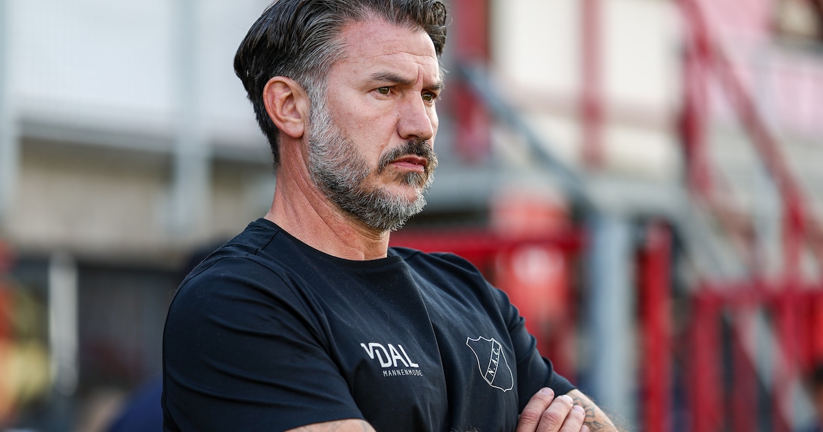 Lezers zijn uitgekeken op Carl Hoefkens en geloven niet meer in titel voor NAC