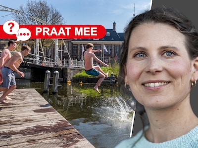 Moeten populaire zwemplekken (waar je eigenlijk niet mag zwemmen) in de stad officieel zwemlocaties 
