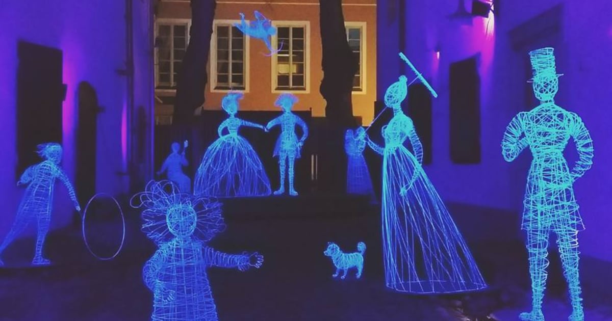 Lumina Rolduc en Kerstwereld Rolduc keren terug naar Abdij Rolduc in Kerkrade