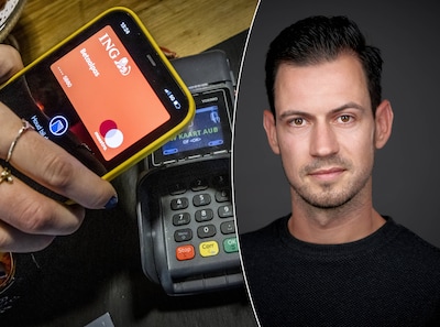 Dit is waarom we zo heftig reageren op de ‘pin only’ discussie: ‘Verlies doet pijn’