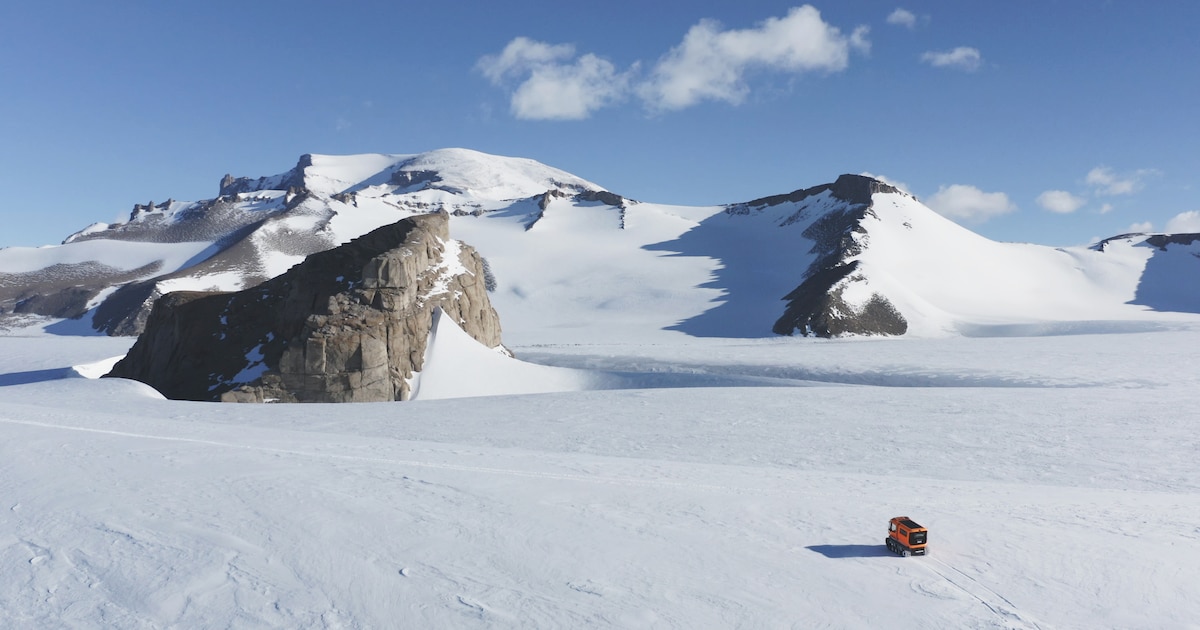 Onderzoekers meten warmterecord op Antarctica: tot 20 graden warmer dan ...