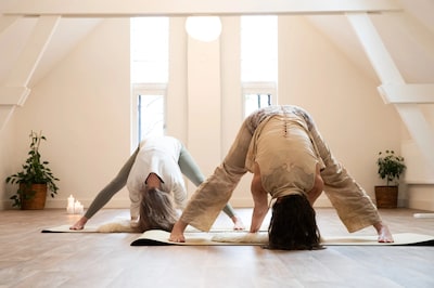 Creatieve workshops, herstelyoga en haptonomie bij het Marikenhuis in Nijmegen