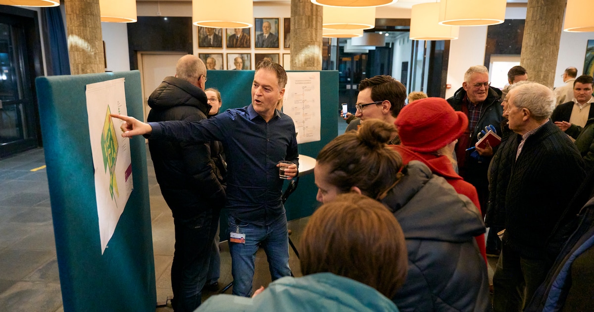 Enkhuizen houdt inloopbijeenkomst over opvanglocatie De Gouw: komen maximaal 102 vluchtelingen