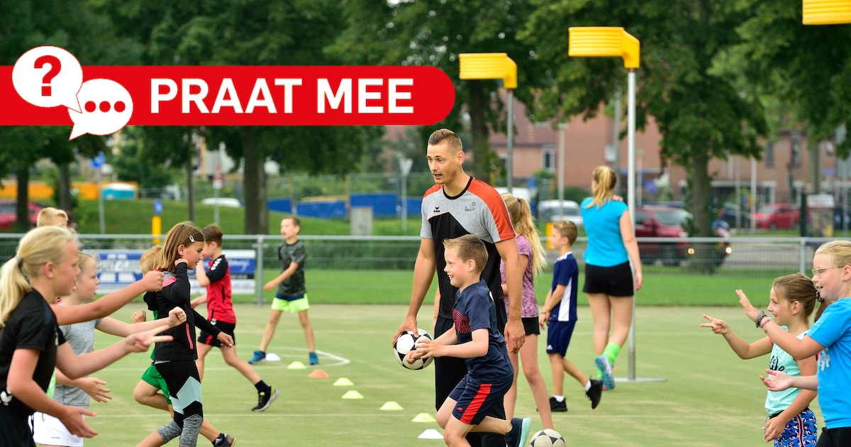 Waar spaart jouw vereniging in Waddinxveen dit jaar voor tijdens de Grote Clubactie?