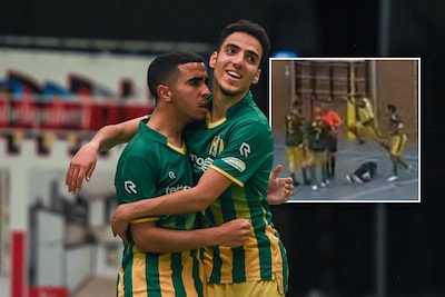 KNVB deelt meedogenloze straf uit: zaalvoetballer 60 maanden (!) geschorst na karatetrap