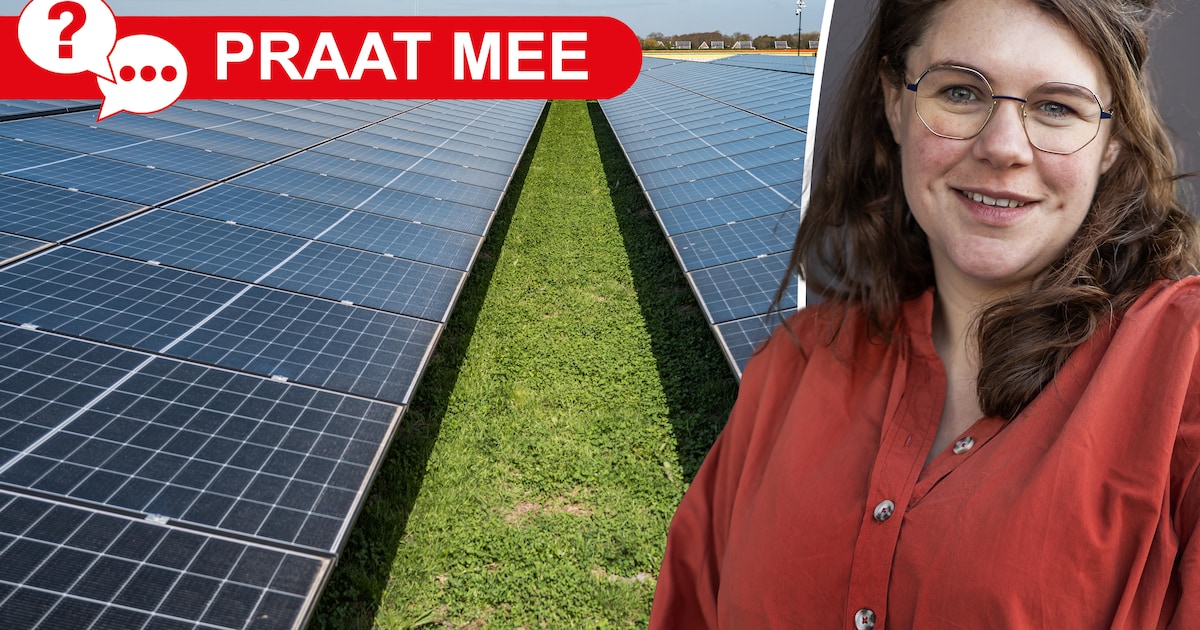 Wat vind jij van de komst van het mega-zonneveld in Eemnes? Laat het ons weten