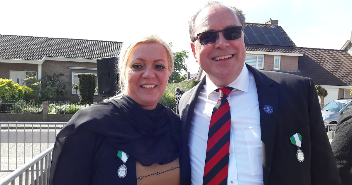 Carl Heinz Haukes van EMM Kekerdom Grensland Koning