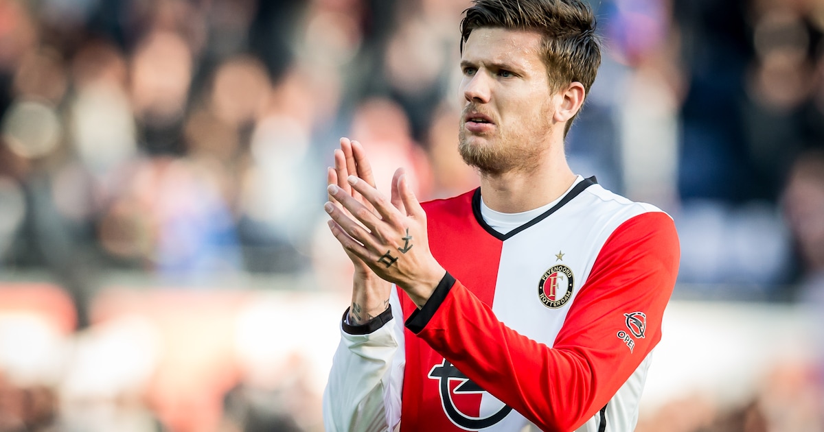 Michiel Kramer is niet langer een speler van Feyenoord | Sport | AD.nl