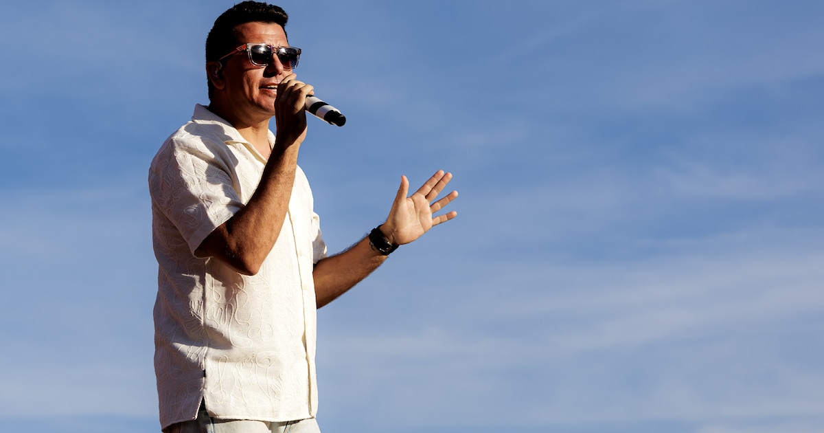 Monique en Jan Smit zingen beiden tijdens Feestweek Lexmond | Regio | AD.nl