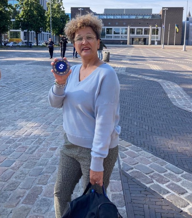 een jaar van je leven esther