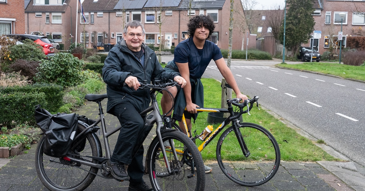 Nolan (15) vindt het heerlijk als opa Jan (73) apekool uit de oven maakt: ‘Eigenlijk is het eetbare 