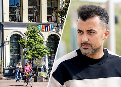 Optreden Eus als dj bij café in Deventer snel voorbij: boa’s grijpen in
