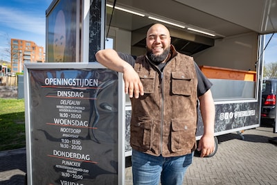 Ondernemers vechten komst van populaire smashburgertruck in Delfgauw aan: ‘Te veel concurrentie’