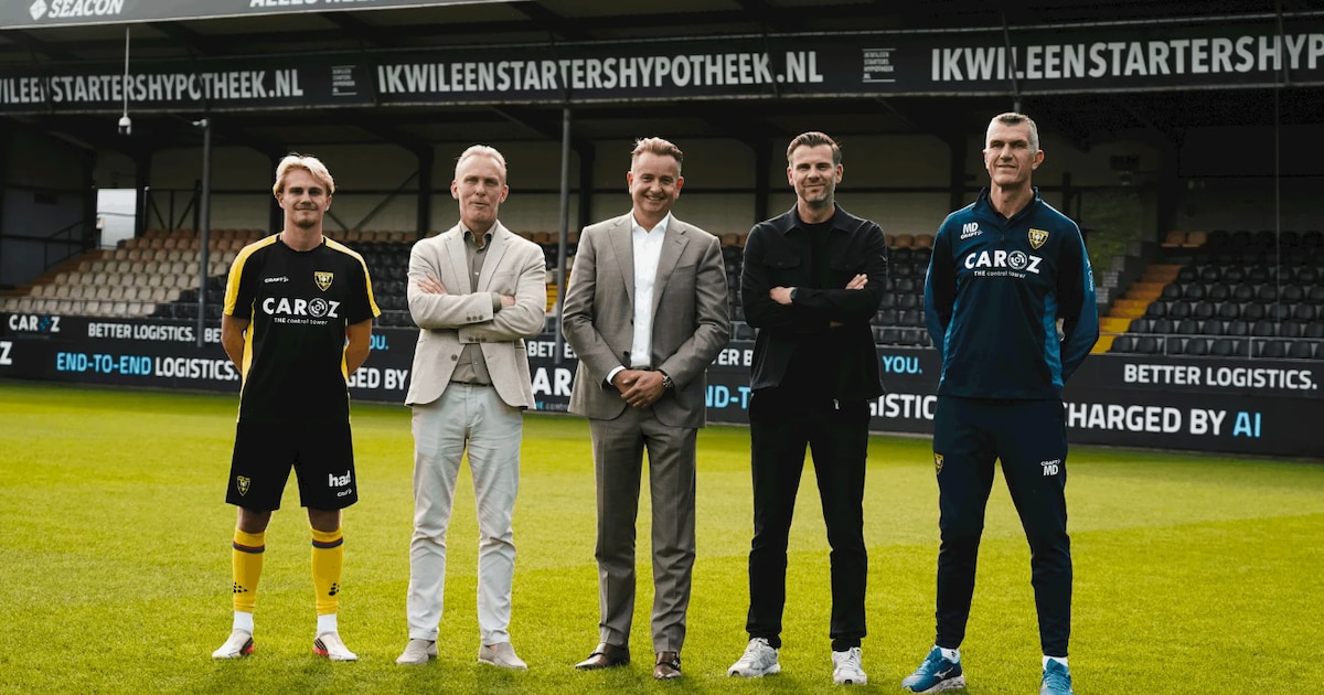 VVV-Venlo en Caroz versterken samenwerking: logo nu ook op ...