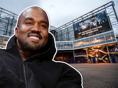 Veelbesproken concerten Ye in GelreDome kunnen doorgaan; Marcouch verleent vergunning