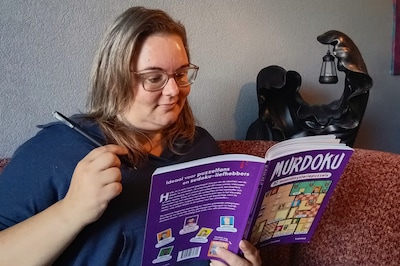 Doe de Deventer Murdoku in halloweensfeer: wie pleegde een moord in de kerk?