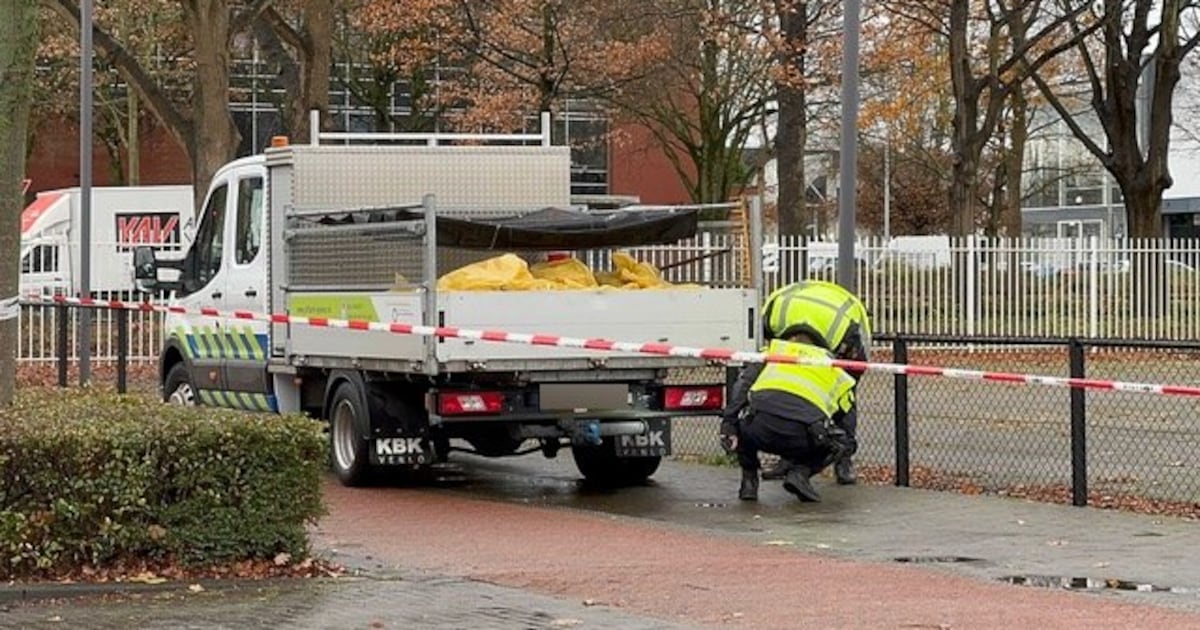 Voetganger gewond na botsing op de Rijksweg Zuid in Geleen