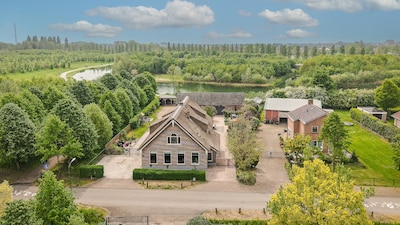 Deze parel aan het water is klaar voor de toekomst