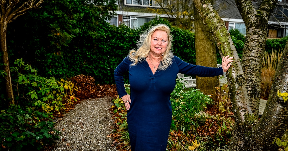 Caroline Penterman redde een failliete boekwinkel, nu leidt ze de VVD in Capelle: ‘Het is mijn beurt