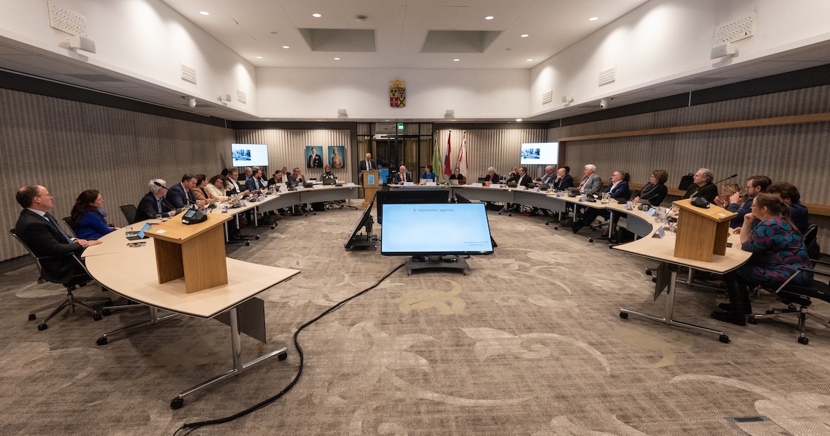 Gemiddeld raadslid Leusden diende afgelopen jaren drie moties in, deze partij was het meest effectie