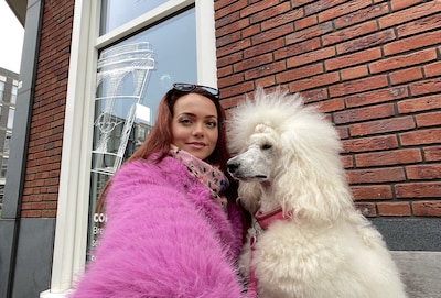 Daphne's Favorites: 'I'm willing to bet these are the best pizzas in Amsterdam'