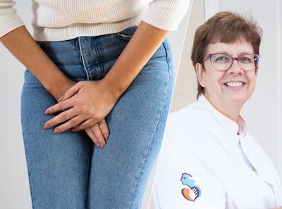 Pelvic physical therapist: Incontinence is never normal, no matter what the ads say