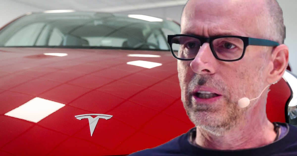 Professor voorspelt dat Tesla verdwijnt of 80 procent in waarde daalt ...