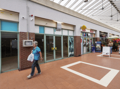 Ondernemers Arnhems winkelcentrum zijn helemaal klaar met achterstallig onderhoud: ‘Maar we betalen 