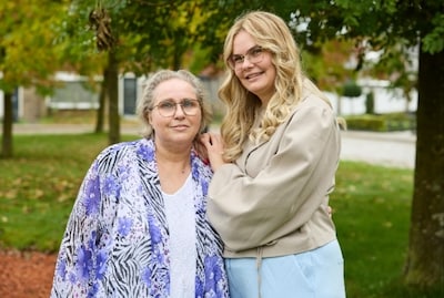 Coanita’s (64) daughter has MS: ‘She can still walk and cycle, but lifting her 3-year-old daughter isn't possible’