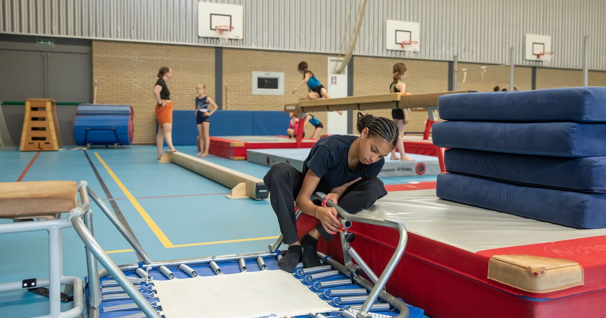 Sportcafé in Reeuwijk belicht veilige sportomgeving