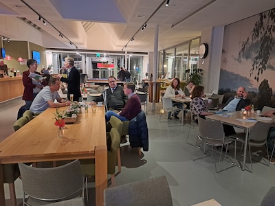 Aftellen in Heerde, eerste politici in De Heerd