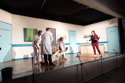 ‘Mooi een beetje de chaoot uithangen’ in De Mortel