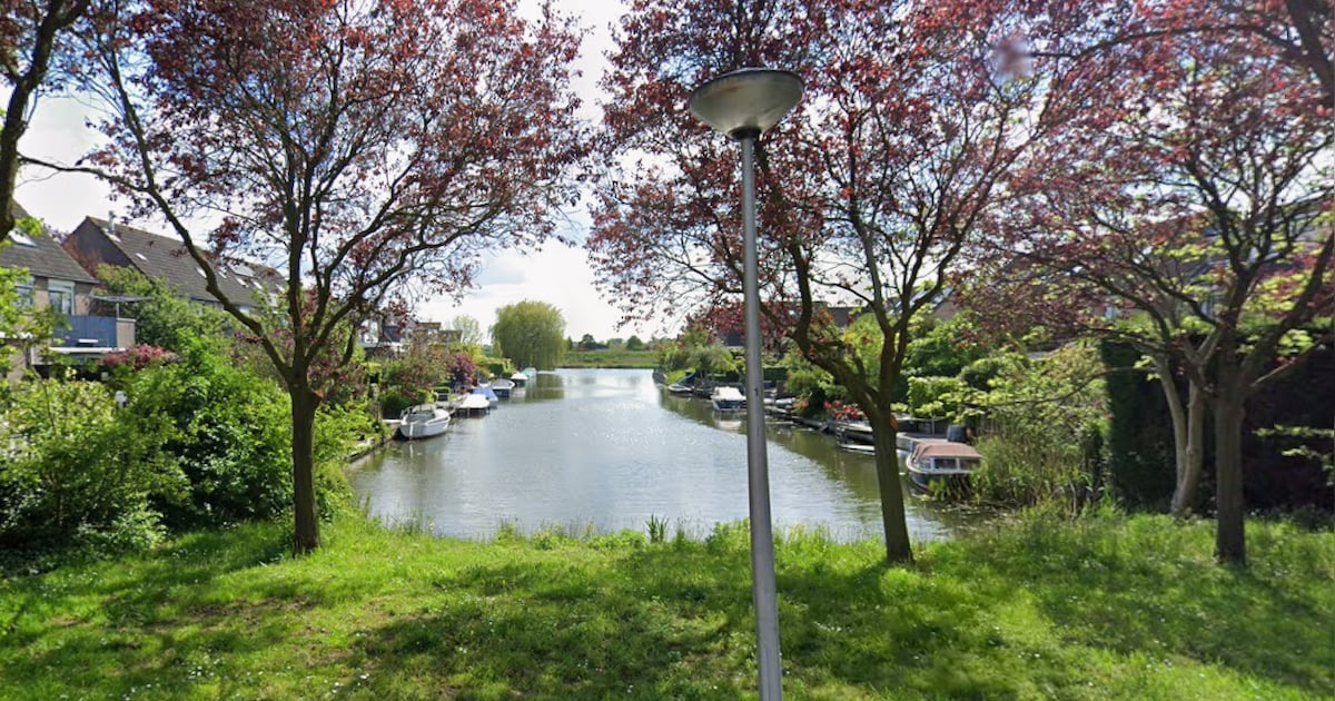 Waterschap: gemeente is verantwoordelijk voor onderhoud water Riga en Narva in Leerdam
