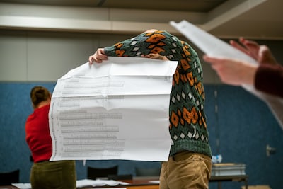 Many traditional Dutch names, few women: these are next week's city council candidates