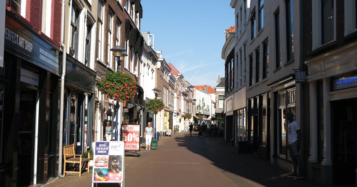 Denk jij vandaag meer paars op straat in Schiedam te zien? Dit is de reden!