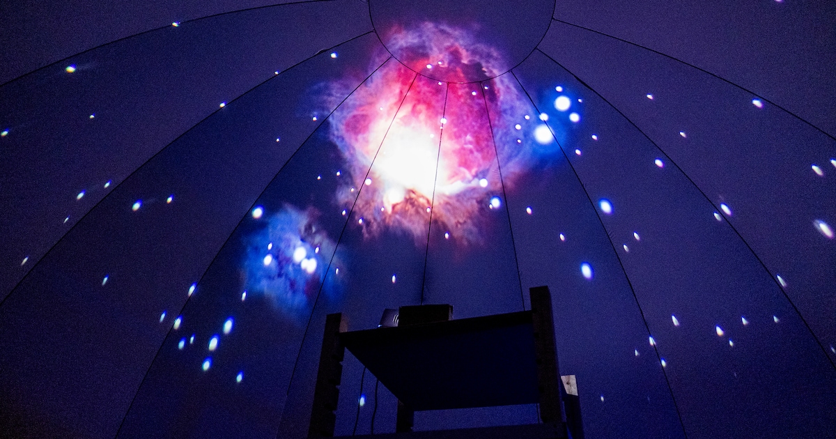 Sterrenkijkdagen in Papendrecht tonen Jupiter en Orionnevel