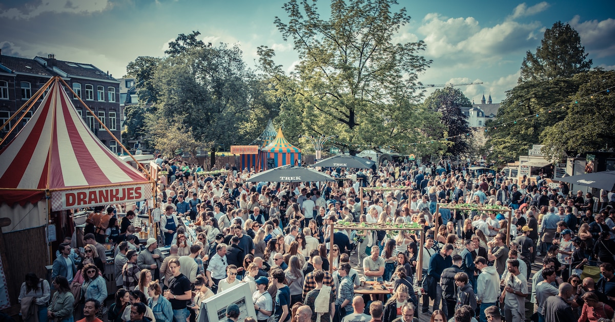Festival TREK keert terug in Nijmegen: 29 tot en met 31 mei in Hunnerpark
