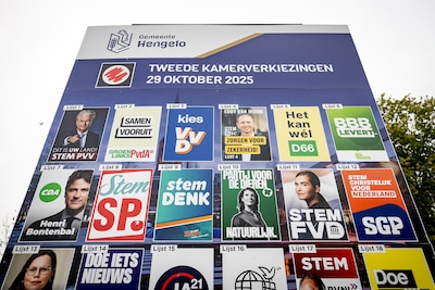 Praat mee: laat jij jouw stemgedrag bij de verkiezingen bepalen door de zetelpeilingen?