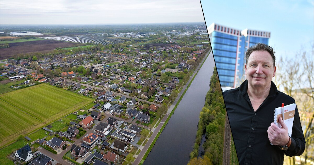 Almelo Vandaag: Honderden woningen er bij in Aadorp en politietrainer verdacht van zware misdrijven