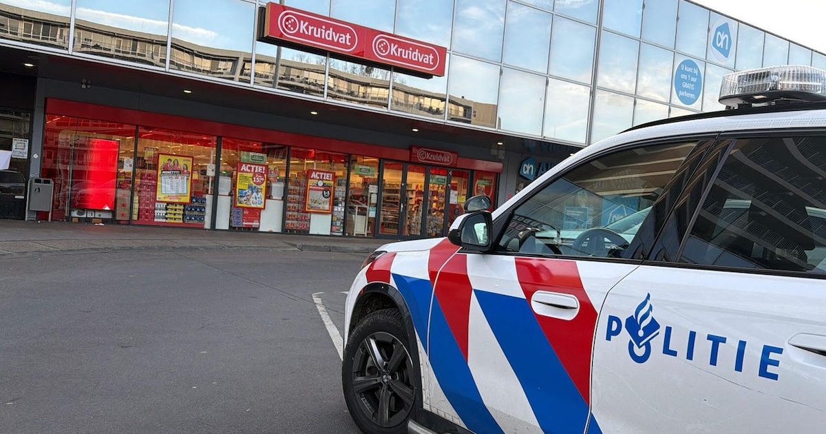 Politie zoekt verdachte na winkeldiefstal bij Kruidvat in Heerlen