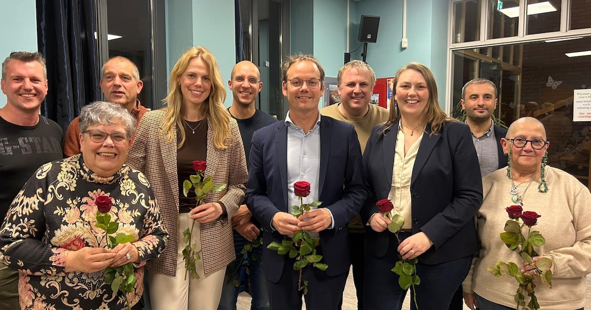 PvdA-GroenLinks Maassluis presenteert kandidatenlijst, Sjoerd Kuiper lijsttrekker