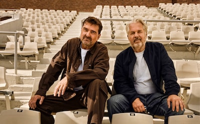 Twee nieuwe albums en grootste concert ooit op komst: Acda en de Munnik beleven ‘jongensdroom’