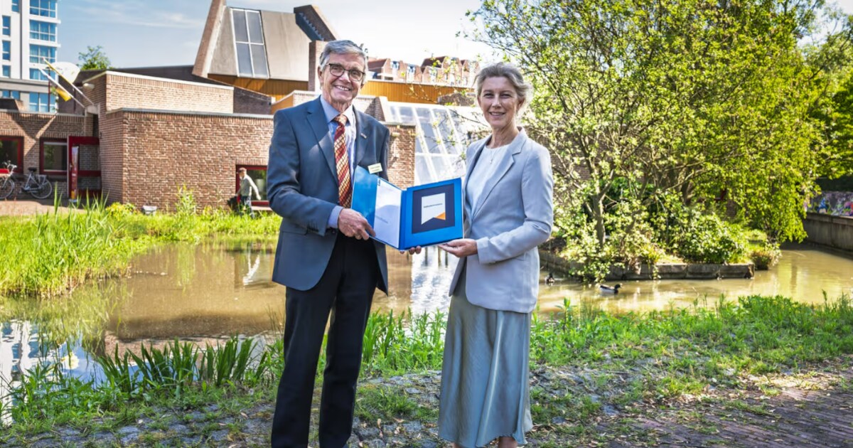 Emmauskerk Nieuwegein erkend als rijksmonument